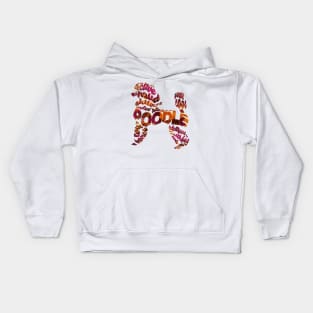 Poodle Kids Hoodie